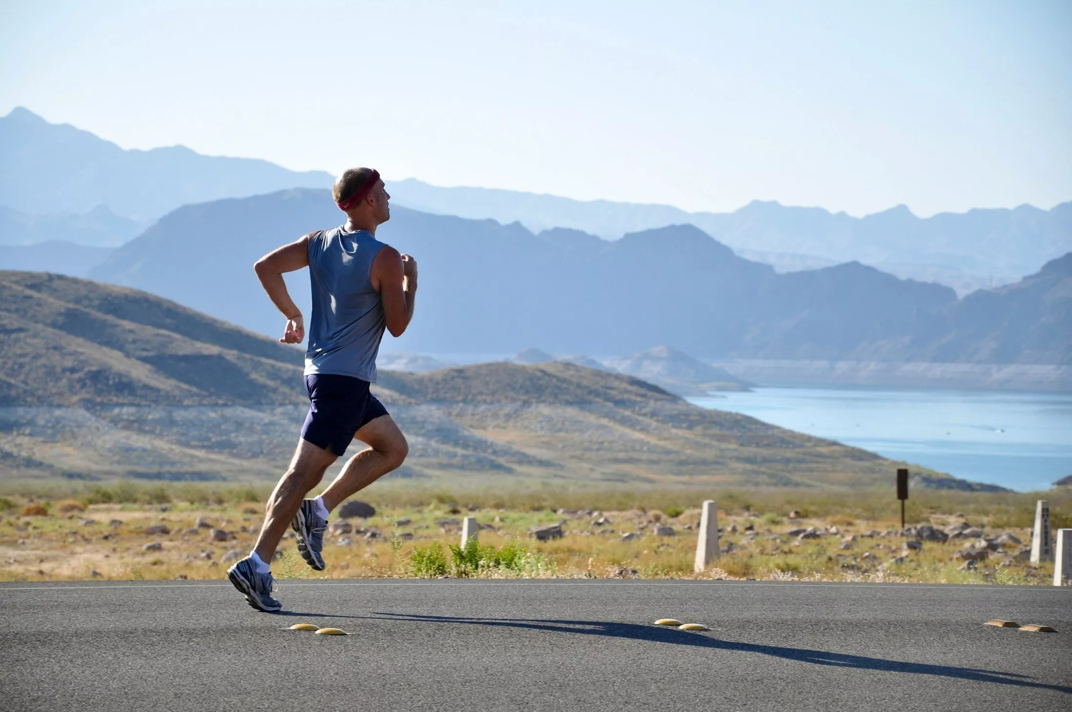 Sports d'endurance pour pr&eacute;parer un trek